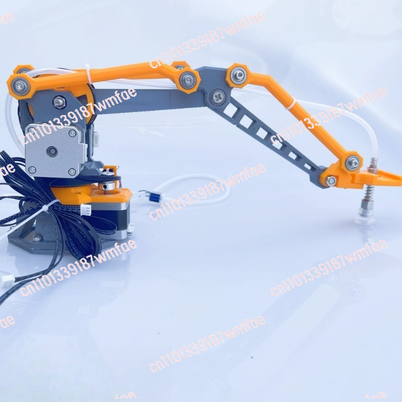 Desktop mechanische arm alumin - 3D Printing Robot Arm recensie en prijs