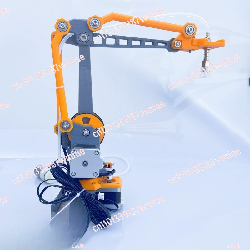 Desktop mechanische arm alumin - 3D Printing Robot Arm recensie en prijs