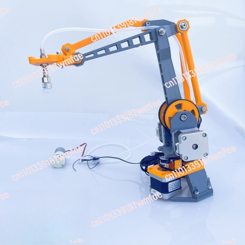 Desktop mechanische arm alumin - 3D Printing Robot Arm recensie en prijs