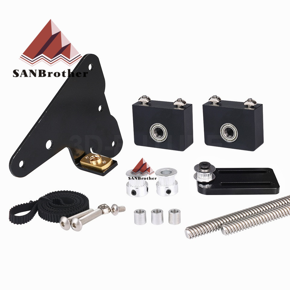 1Set Creality Ender 3 CR-10 Du - 3D Printing Z Axis recensie en prijs