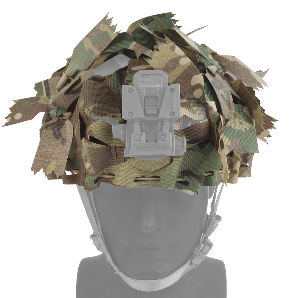 3D Camouflage Tactische Helmho - 3D Printing Laser Cutting recensie en prijs