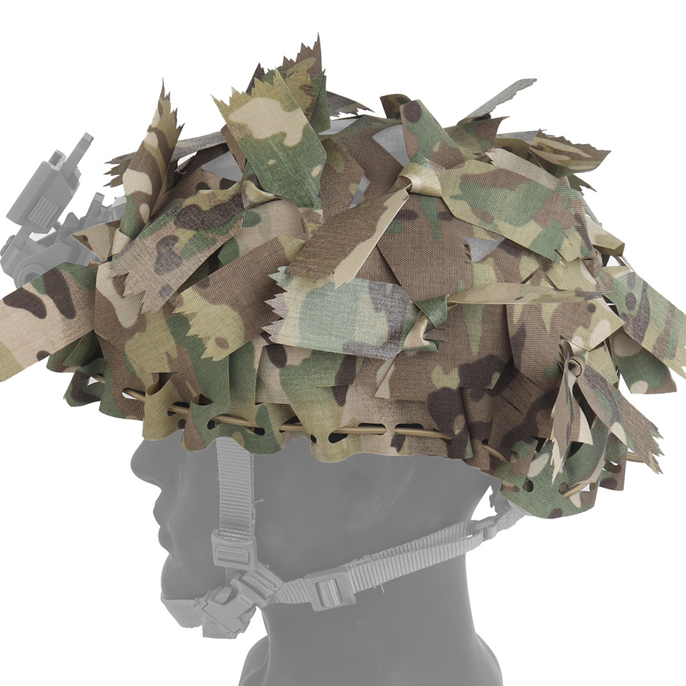 3D Camouflage Tactische Helmho - 3D Printing Laser Cutting recensie en prijs