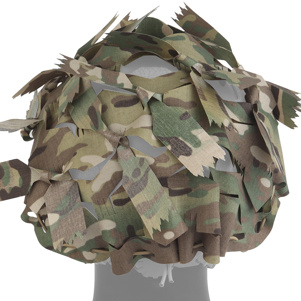 3D Camouflage Tactische Helmho - 3D Printing Laser Cutting recensie en prijs