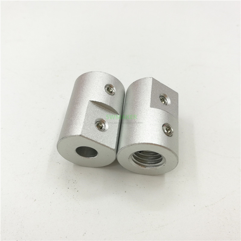 2 stks Z-as Motor koppeling M5 - 3D Printing Z Axis recensie en prijs