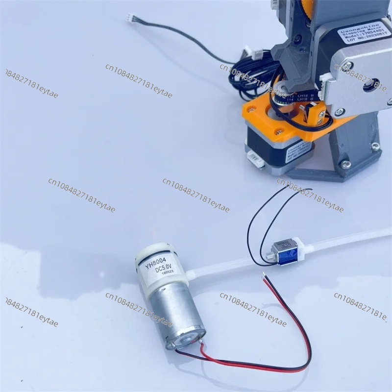 Desktop robotarm van aluminium - 3D Printing Robot Arm recensie en prijs
