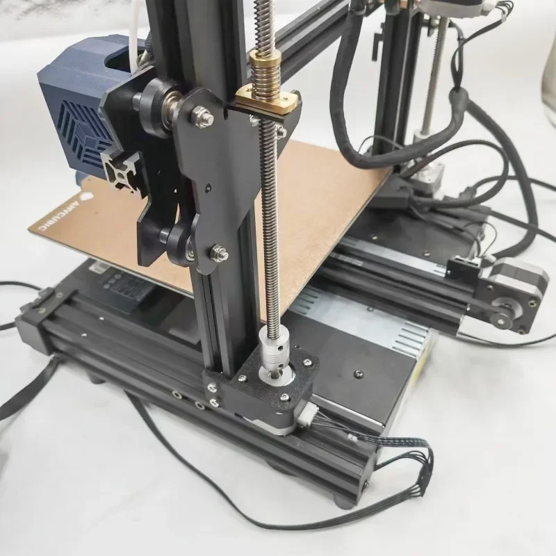 Funssor Anycubic Kobra Go 3D-p - 3D Printing Z Axis recensie en prijs