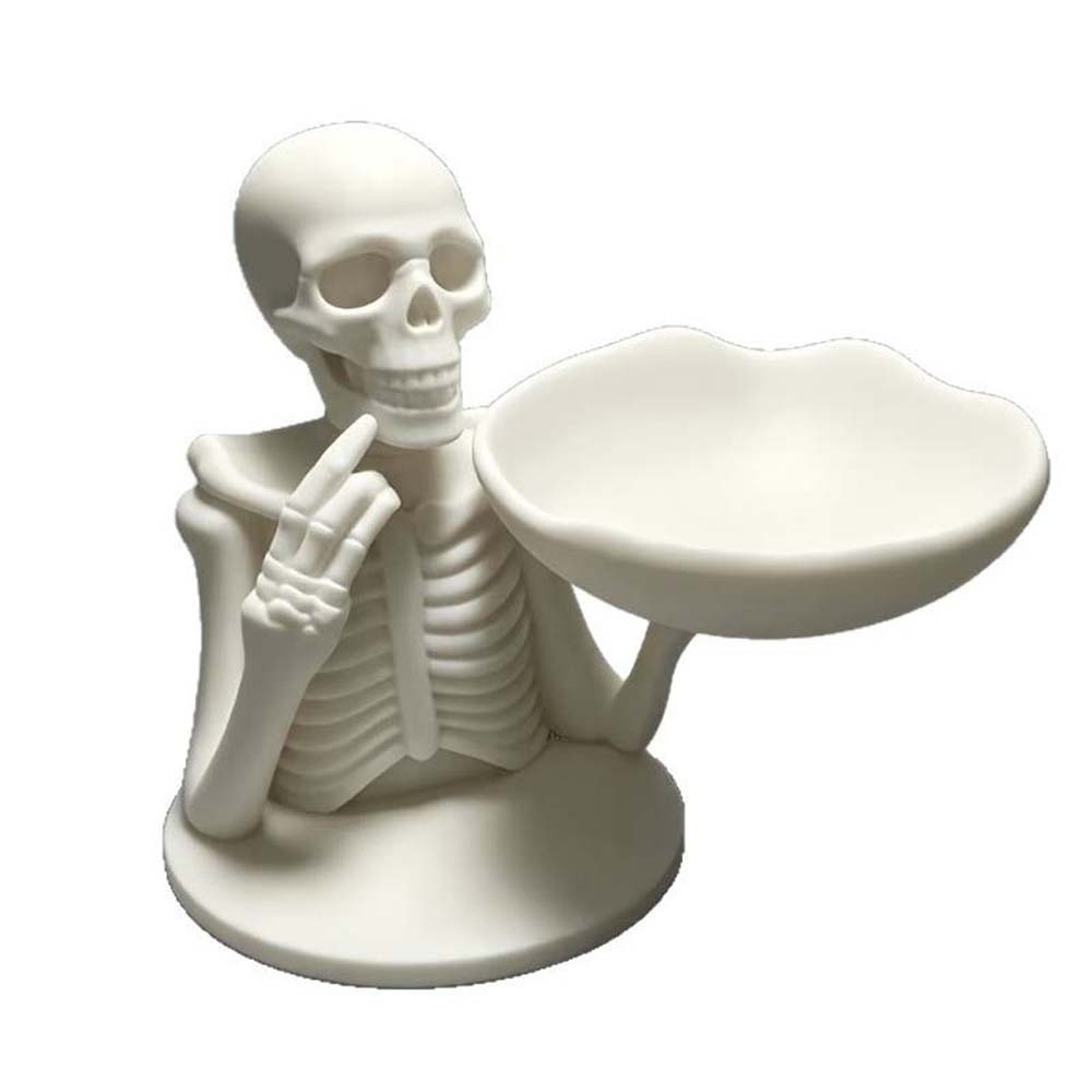 3D-geprinte skelet-snoepkom, m - 3D Printing Pla recensie en prijs