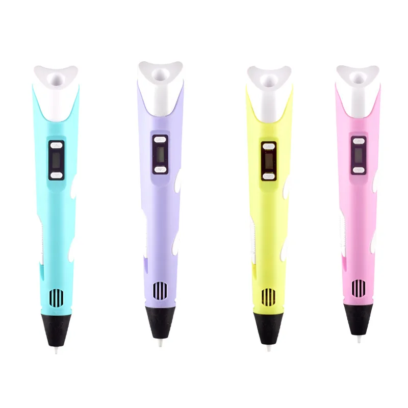 3D Pen DIY Tekenen met LCD Sch - 3D Printing Link recensie en prijs