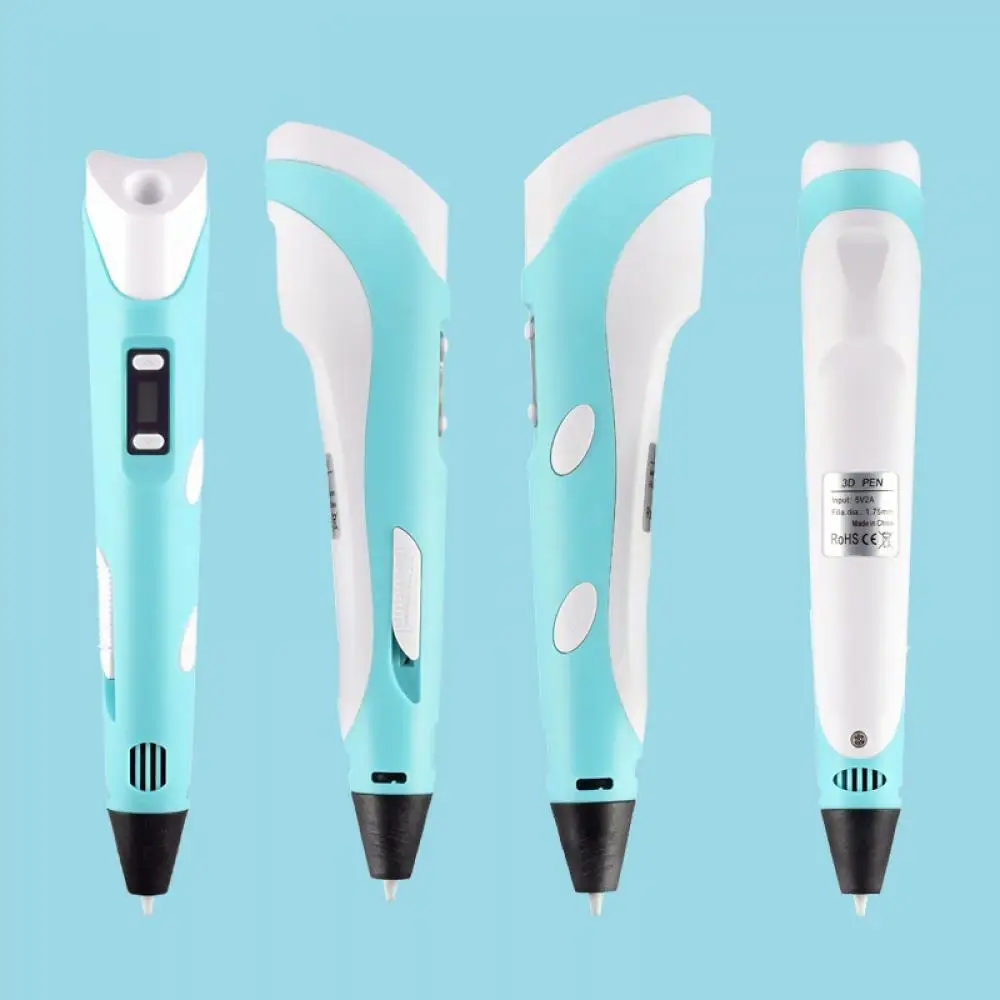3D Pen DIY Tekenen met LCD Sch - 3D Printing Link recensie en prijs