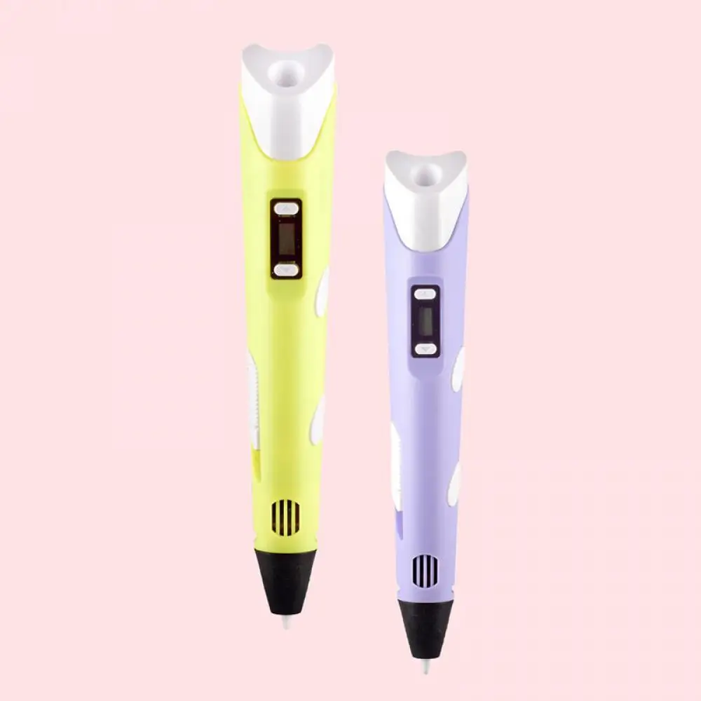3D Pen DIY Tekenen met LCD Sch - 3D Printing Link recensie en prijs
