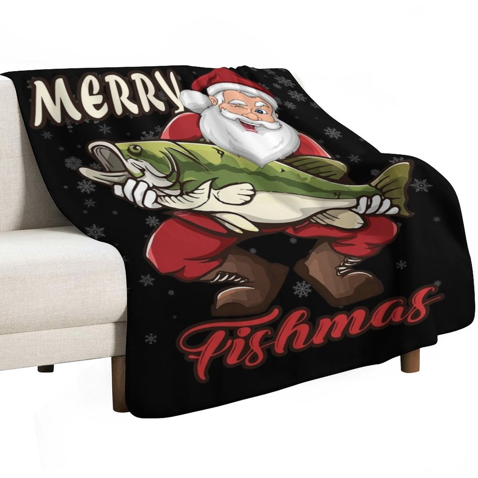 Vrolijke Viskerst - Grappige B - 3D Printing Xmas Ideas recensie en prijs