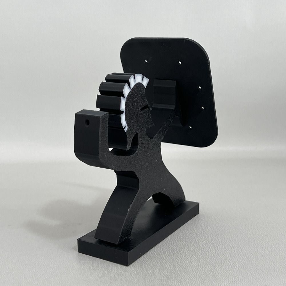 9-slot Spartan Dart-opbergstan - 3D Printing Pla recensie en prijs