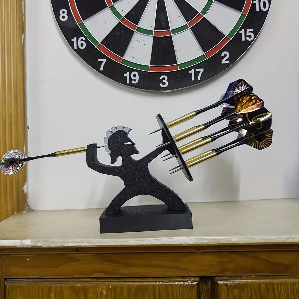 9-slot Spartan Dart-opbergstan - 3D Printing Pla recensie en prijs