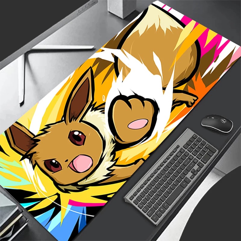 P-Pokemon Eevee Anime Gaming-m - 3D Printing Keyboard recensie en prijs