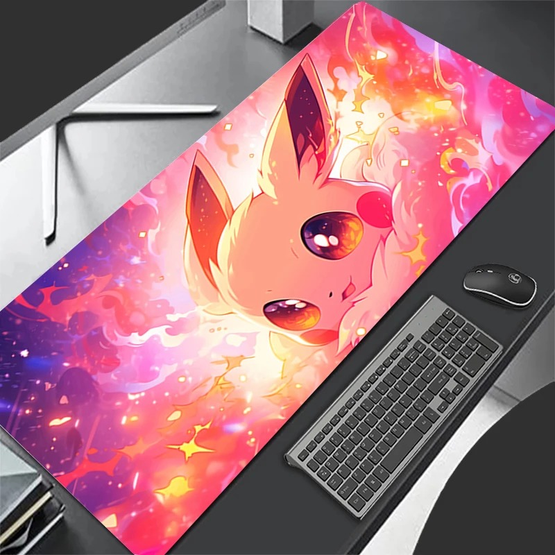 P-Pokemon Eevee Anime Gaming-m - 3D Printing Keyboard recensie en prijs
