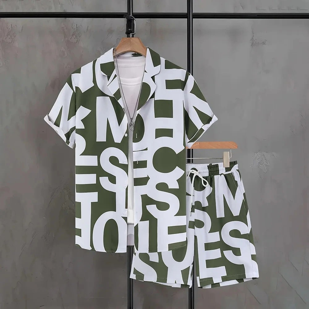 Luxe zomer 3D geprinte casual  - 3D Printing Kpop recensie en prijs