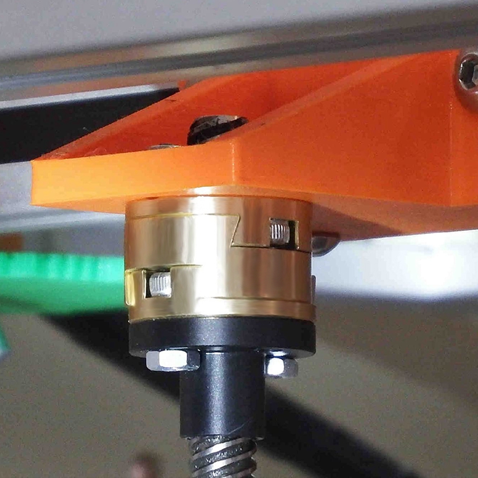 KINGROON 16mm Oldham Koppeling - 3D Printing Z Axis recensie en prijs