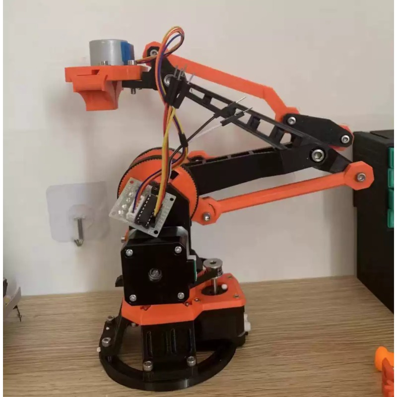 Universele supermarkt vierassi - 3D Printing Robot Arm recensie en prijs