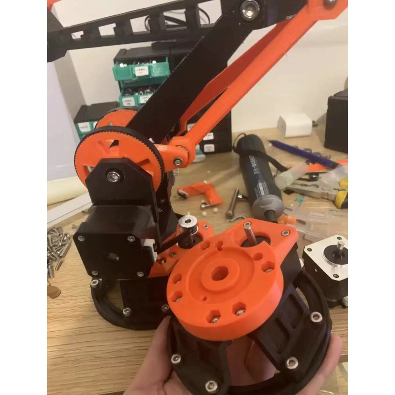 Universele supermarkt vierassi - 3D Printing Robot Arm recensie en prijs