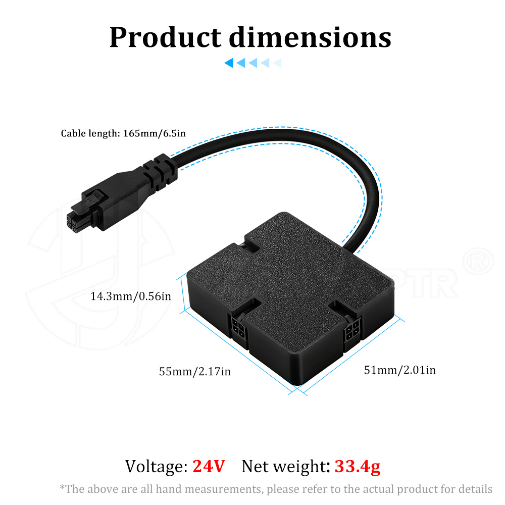 4-pins 3-naar-1 AMS Hub uitbre - 3D Printing Laptop recensie en prijs