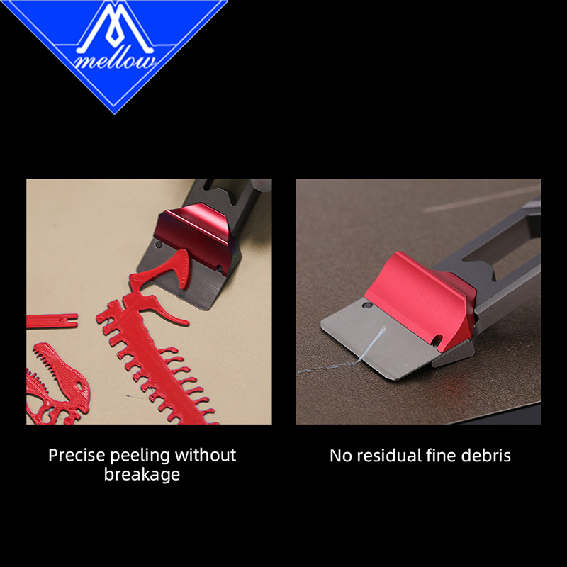 Mellow LadyerBlade 3D-printers - 3D Printing Link recensie en prijs