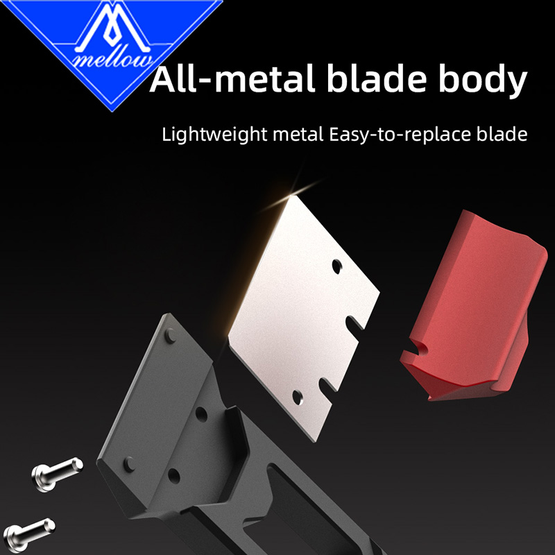 Mellow LadyerBlade 3D-printers - 3D Printing Link recensie en prijs