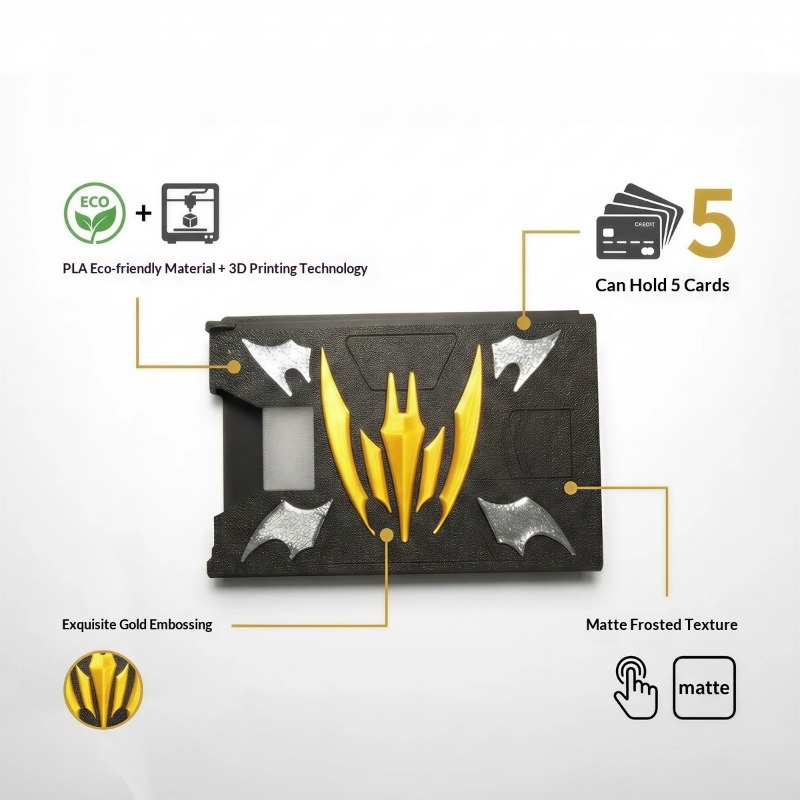 Kamen Rider Ryuki 3D-geprinte  - 3D Printing Card recensie en prijs