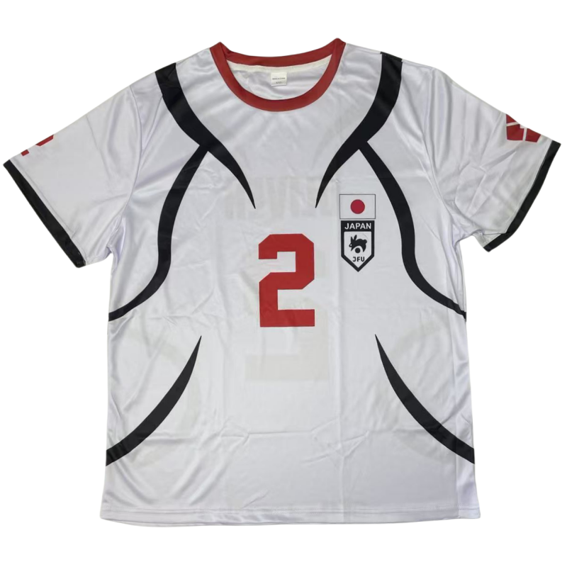 Anime Aiku Shirt Cosplay-kostu - 3D Printing Kpop recensie en prijs