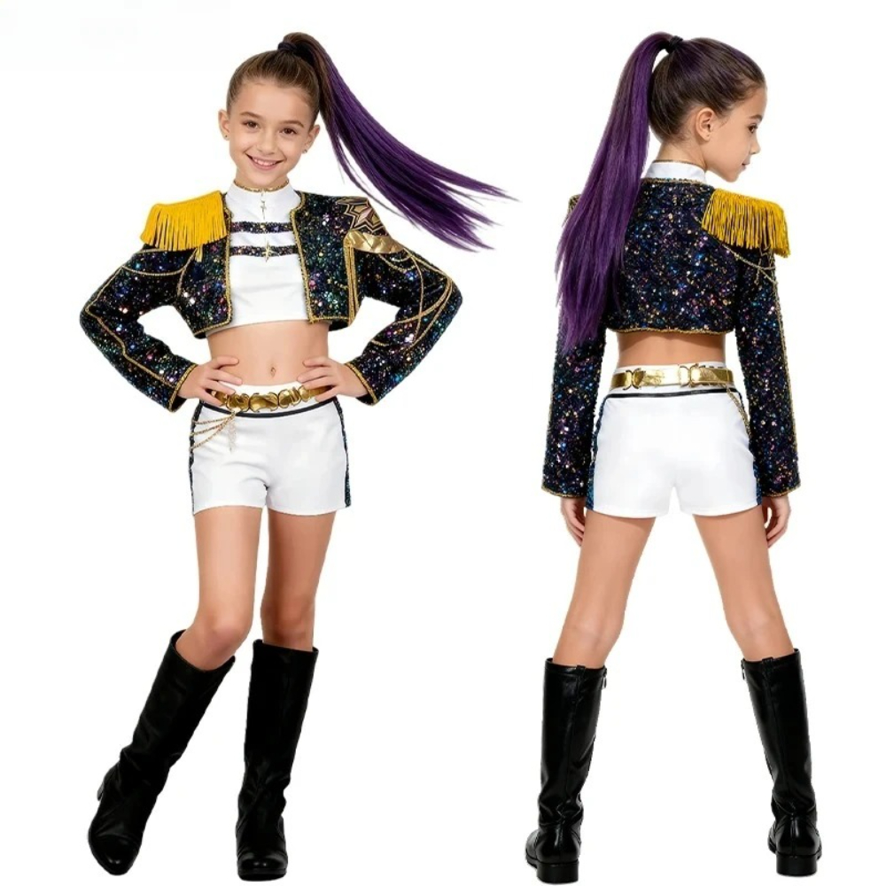 Nieuwe Warrior K Pop Vermommin - 3D Printing Kpop recensie en prijs