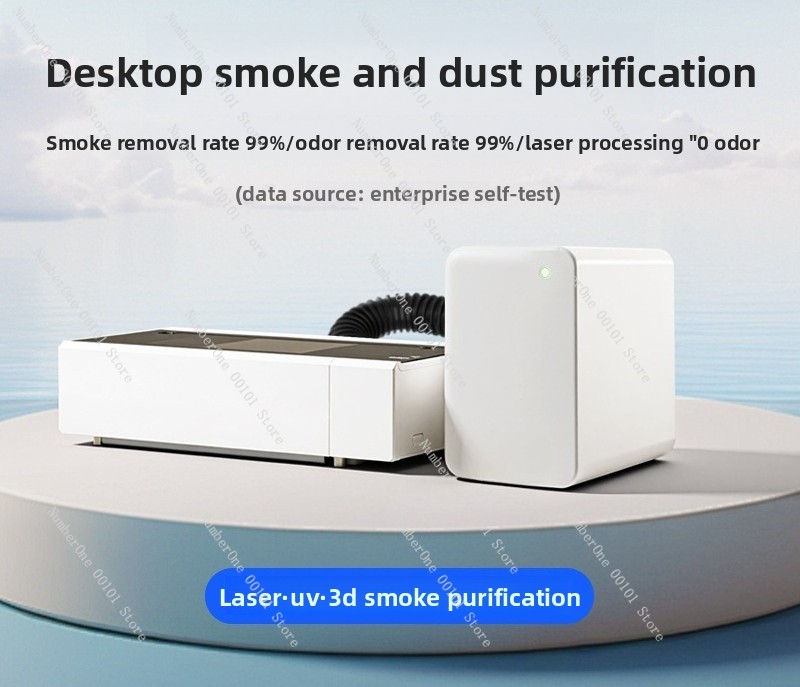 Lasergraveermachine Rookreinig - 3D Printing Laser Cutting recensie en prijs