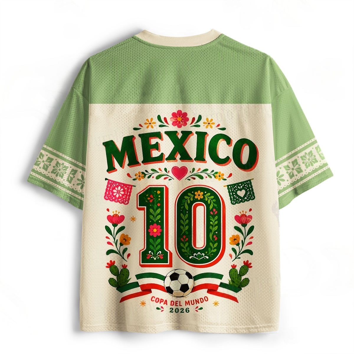 Retro Mexicaanse folkstijl voe - 3D Printing Kpop recensie en prijs