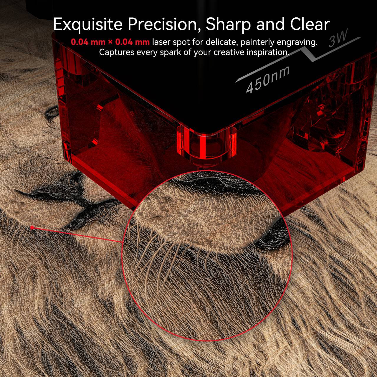 ATOMSTACK Swift Mini Lasergrav - 3D Printing Laser Cutting recensie en prijs