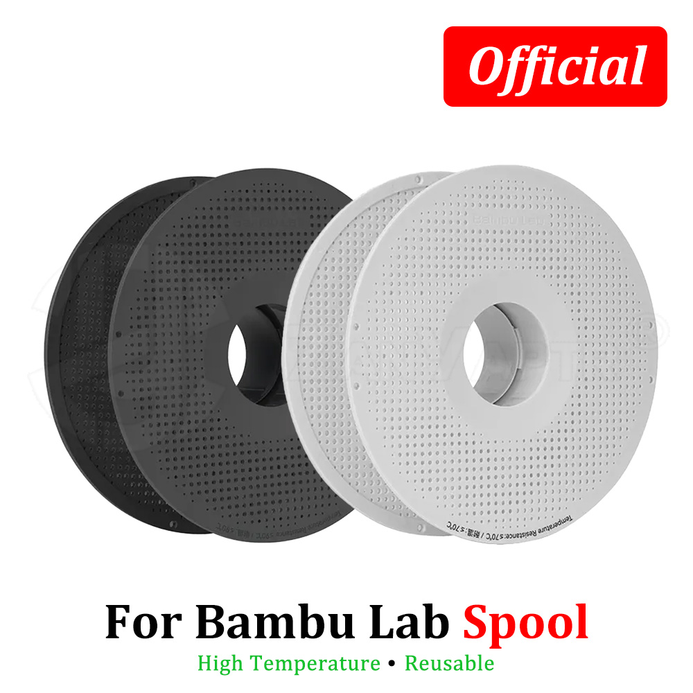 Herbruikbare spoel voor Bambu  - 3D Printing Laptop recensie en prijs