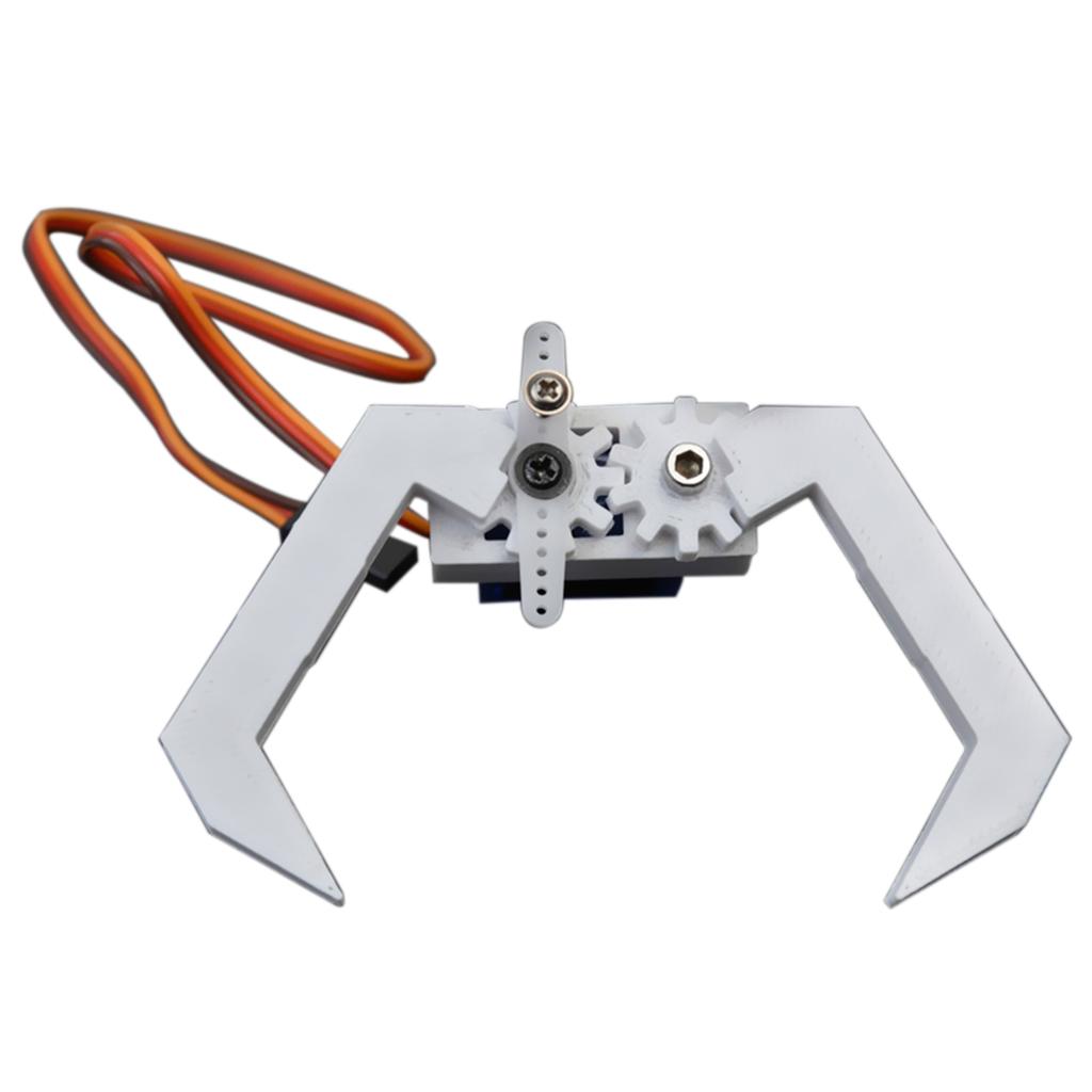 Metalen mechanische robotklema - 3D Printing Robot Arm recensie en prijs