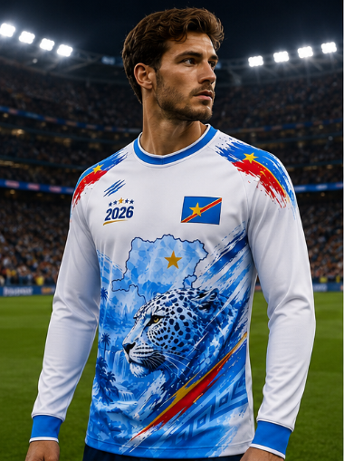2026 Congo T-shirt met ronde h - 3D Printing Kpop recensie en prijs