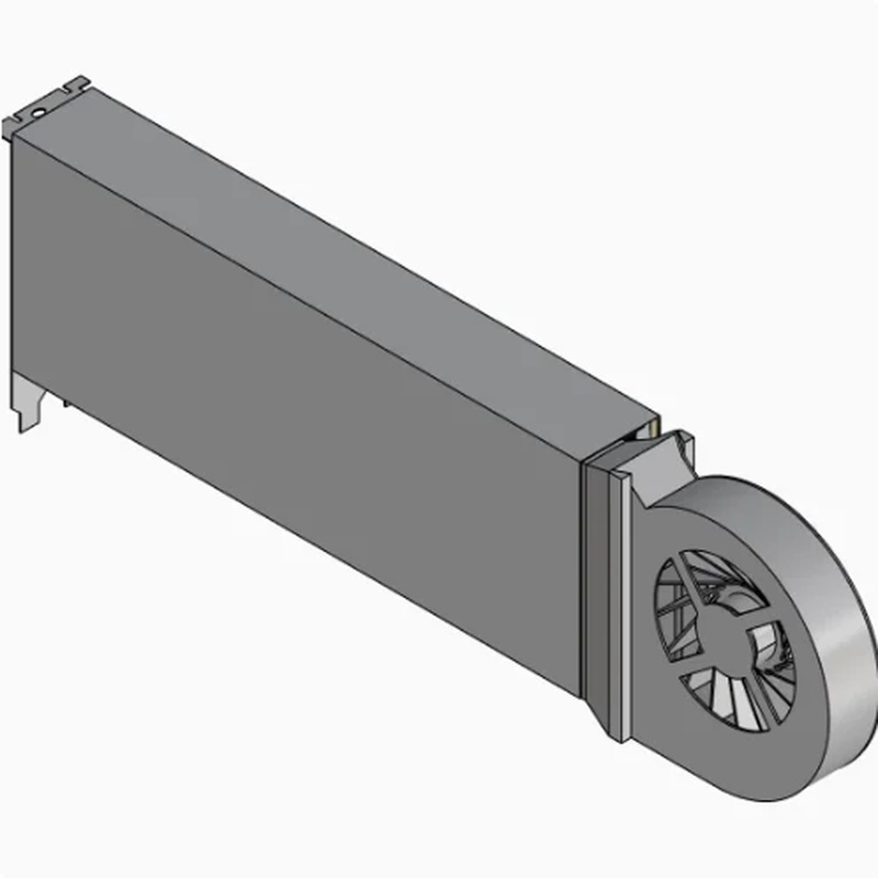 Taiwanese merk 3D-geprinte koe - 3D Printing Card recensie en prijs