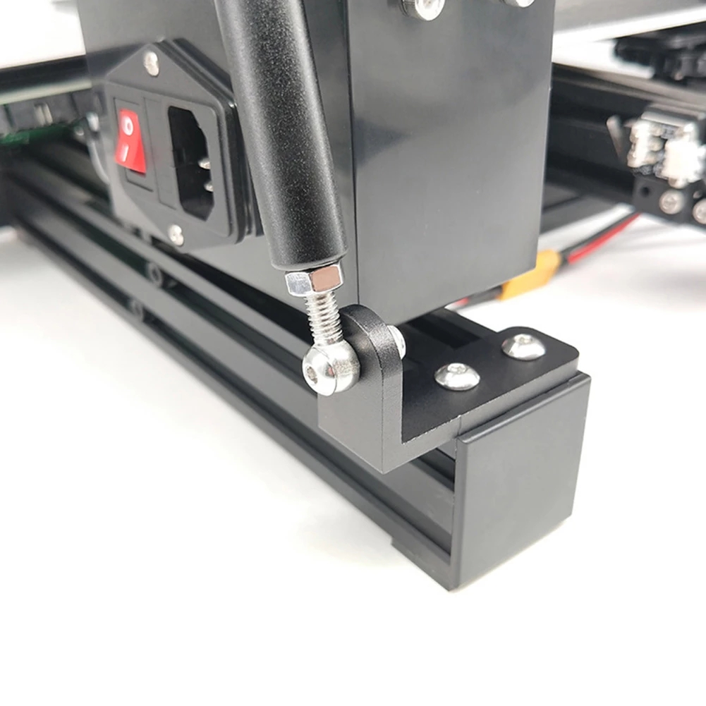 Upgrade Stabiliteit Z-as Treks - 3D Printing Z Axis recensie en prijs