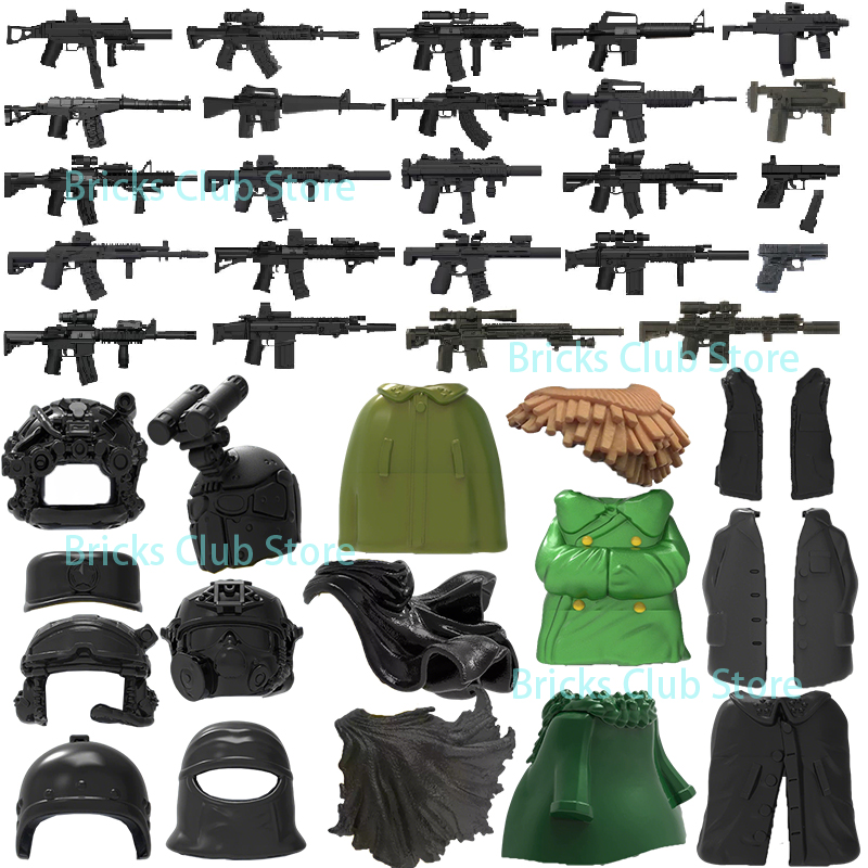 Militaire 3D-Gedrukte Pistool  - 3D Printing Link recensie en prijs