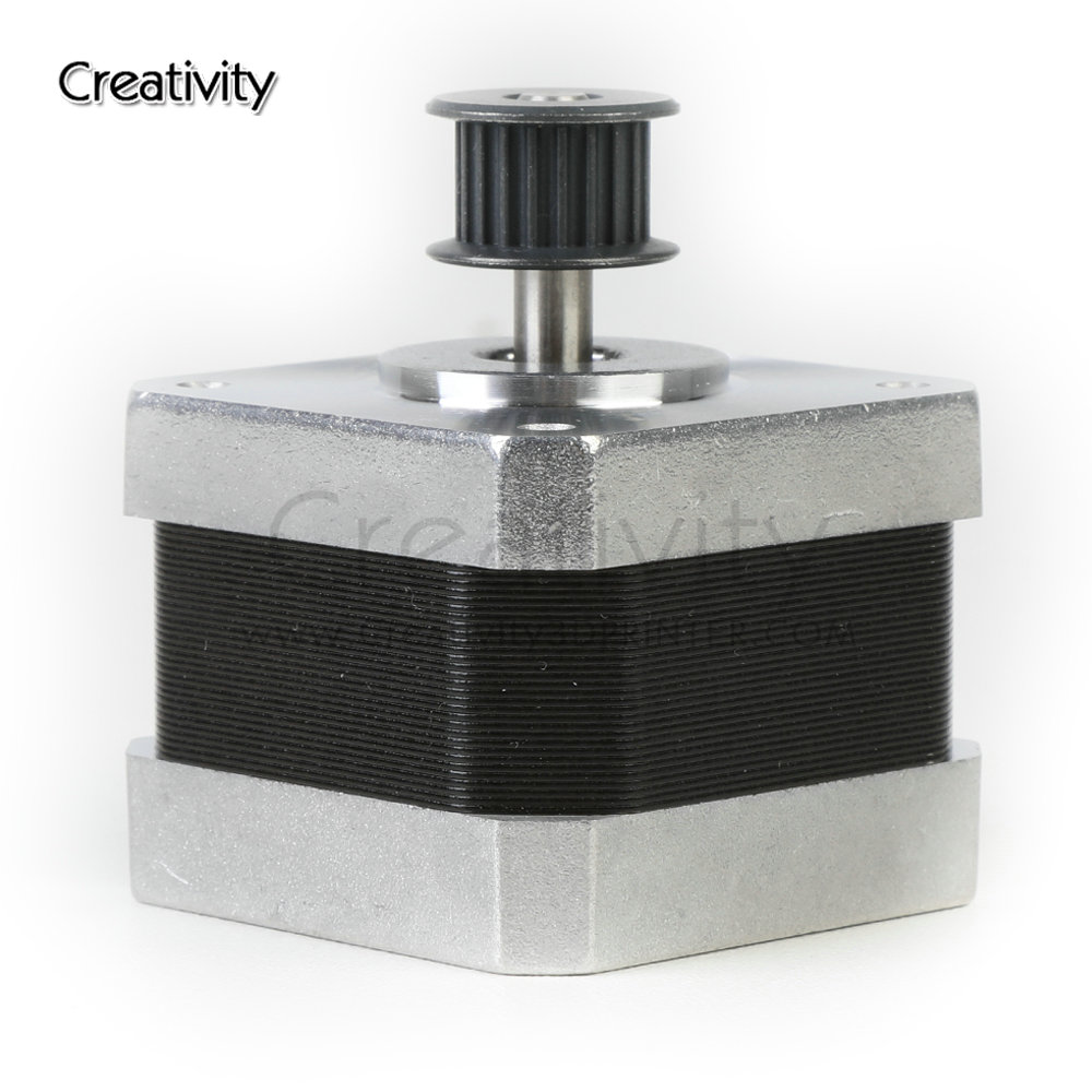 Ender-3 V2 42-34 Stappenmotore - 3D Printing Z Axis recensie en prijs