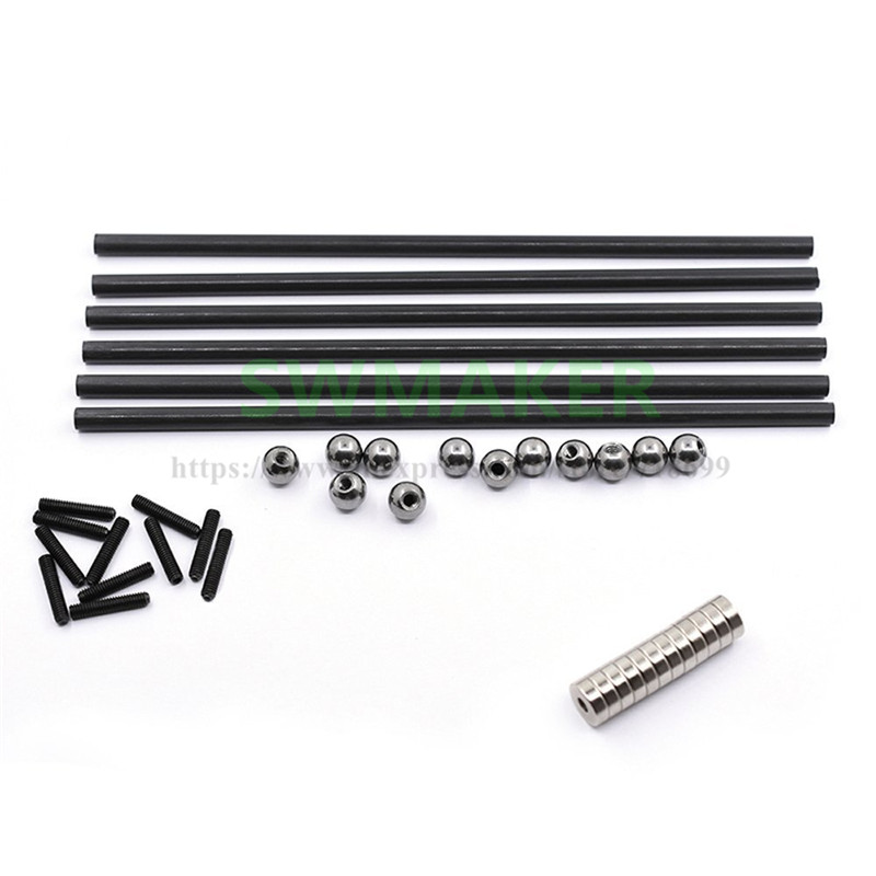 Delta Kossel K800 200mm 250mm  - 3D Printing Laptop recensie en prijs
