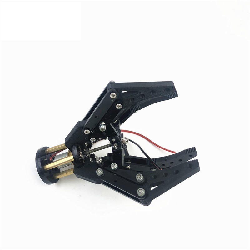 3D-print N20 motorklem acryl m - 3D Printing Robot Arm recensie en prijs