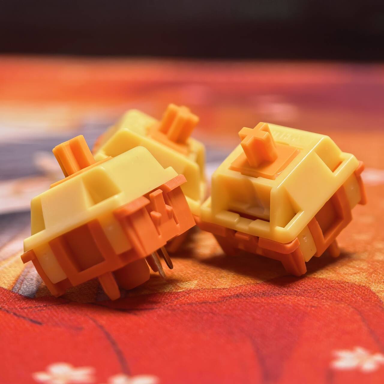 HMX LULU Switch 3.8MM Lineaire - 3D Printing Keyboard recensie en prijs