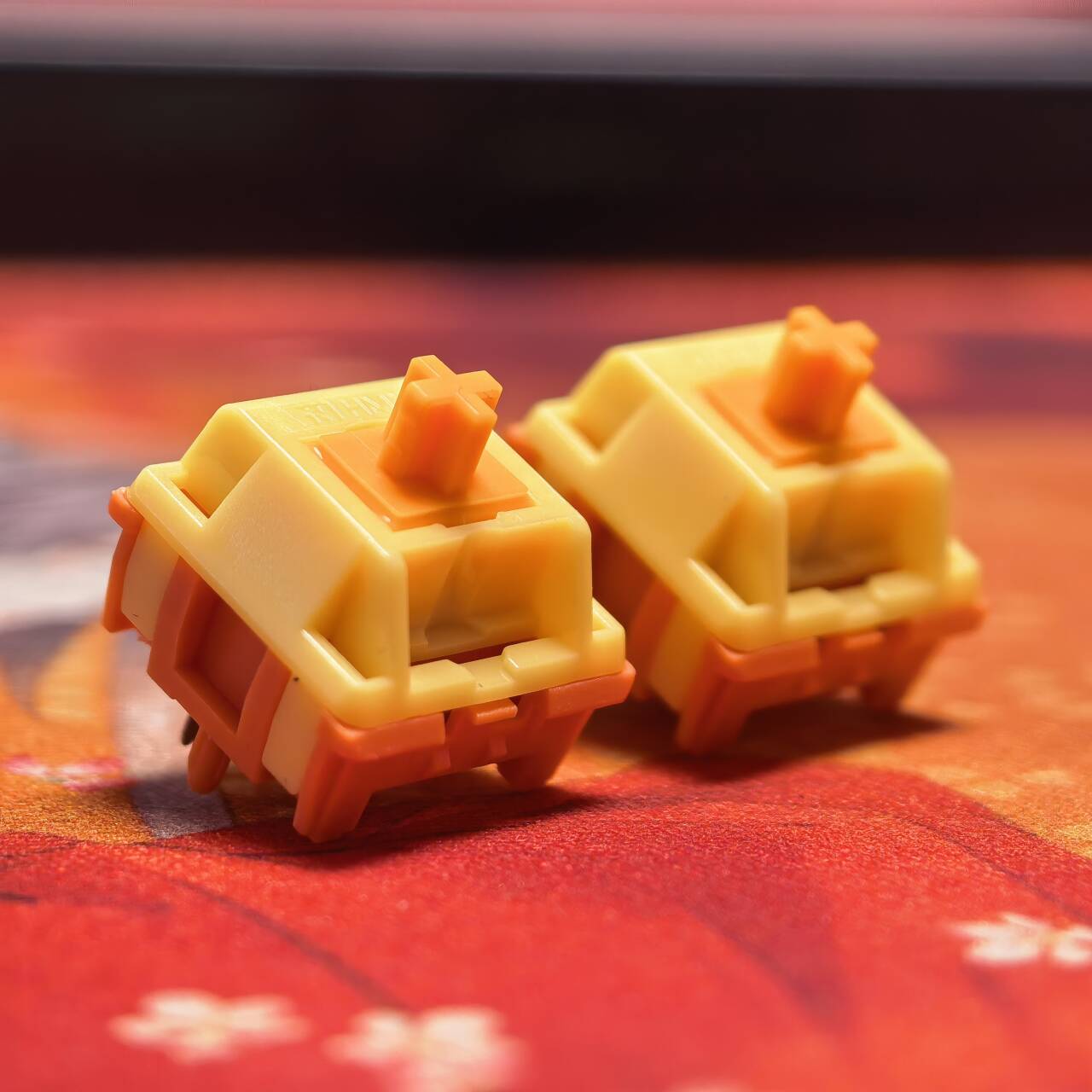 HMX LULU Switch 3.8MM Lineaire - 3D Printing Keyboard recensie en prijs