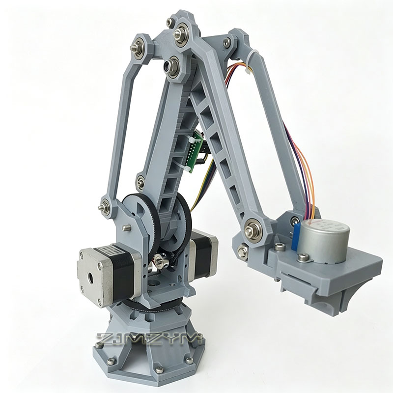 4-assige 4DOF Stepper Robotarm - 3D Printing Robot Arm recensie en prijs