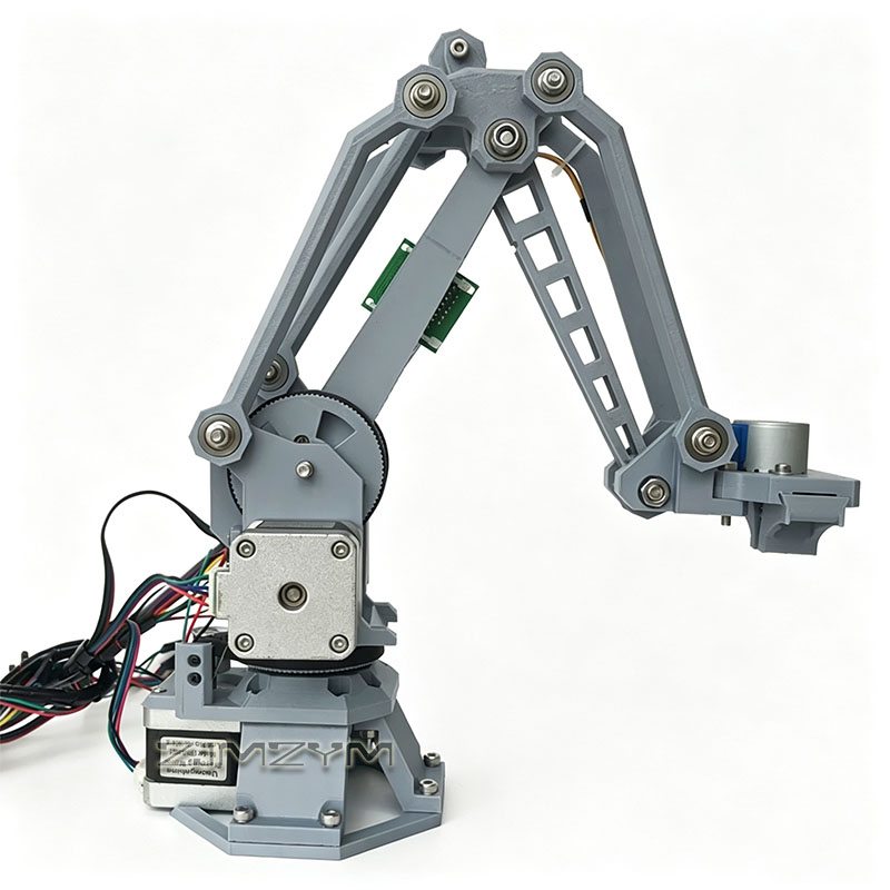 4-assige 4DOF Stepper Robotarm - 3D Printing Robot Arm recensie en prijs