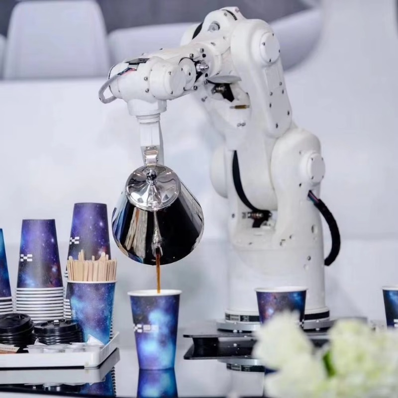 Meest populaire 3D-geprinte ro - 3D Printing Robot Arm recensie en prijs