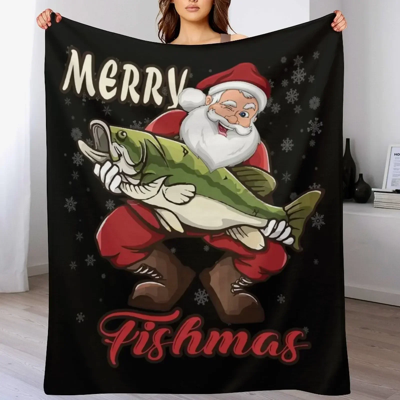 Vrolijke Viskerst - Grappige B - 3D Printing Xmas Ideas recensie en prijs