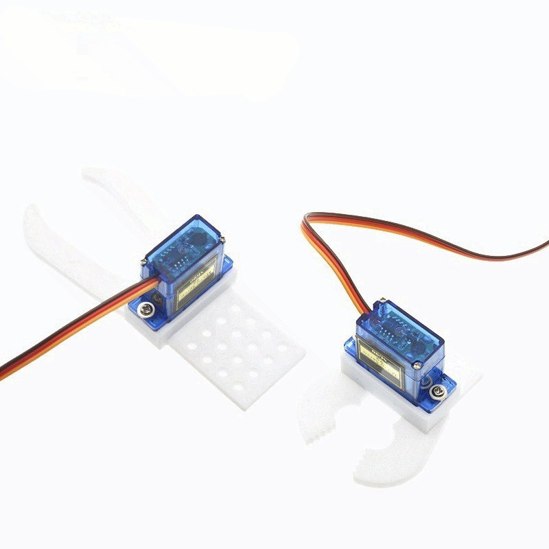 DIY-grijpermodule voor robotar - 3D Printing Robot Arm recensie en prijs