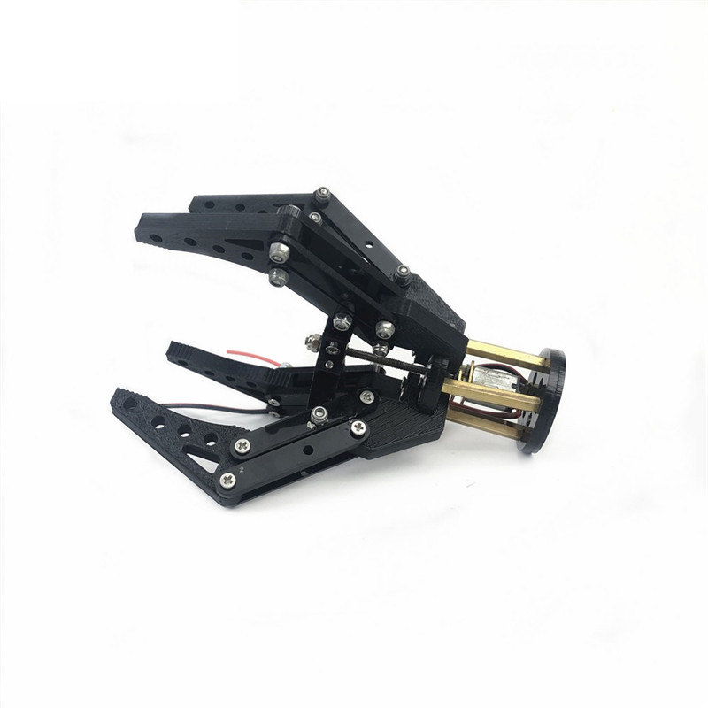 3d Gedrukt 4 Vingers Robot Mec - 3D Printing Robot Arm recensie en prijs