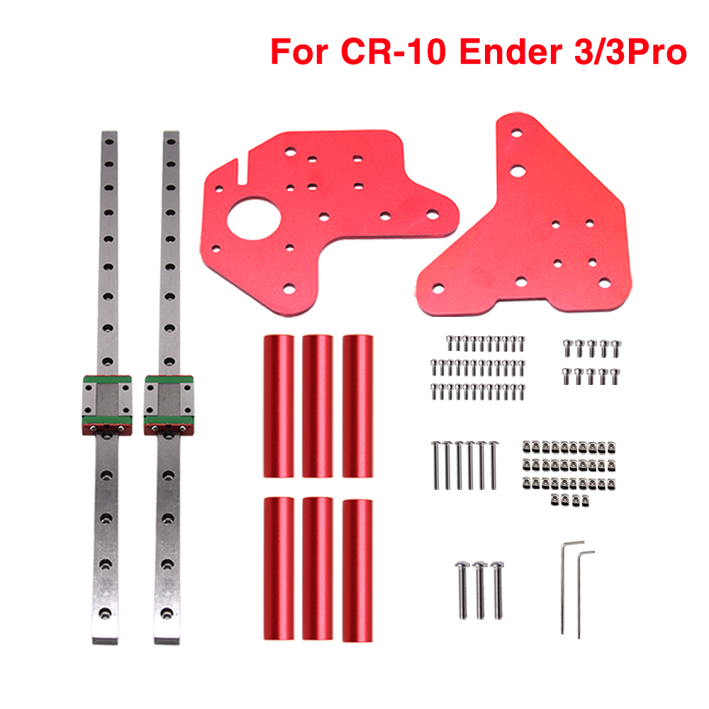 Dual Z-as Lineaire Rail Upgrad - 3D Printing Z Axis recensie en prijs